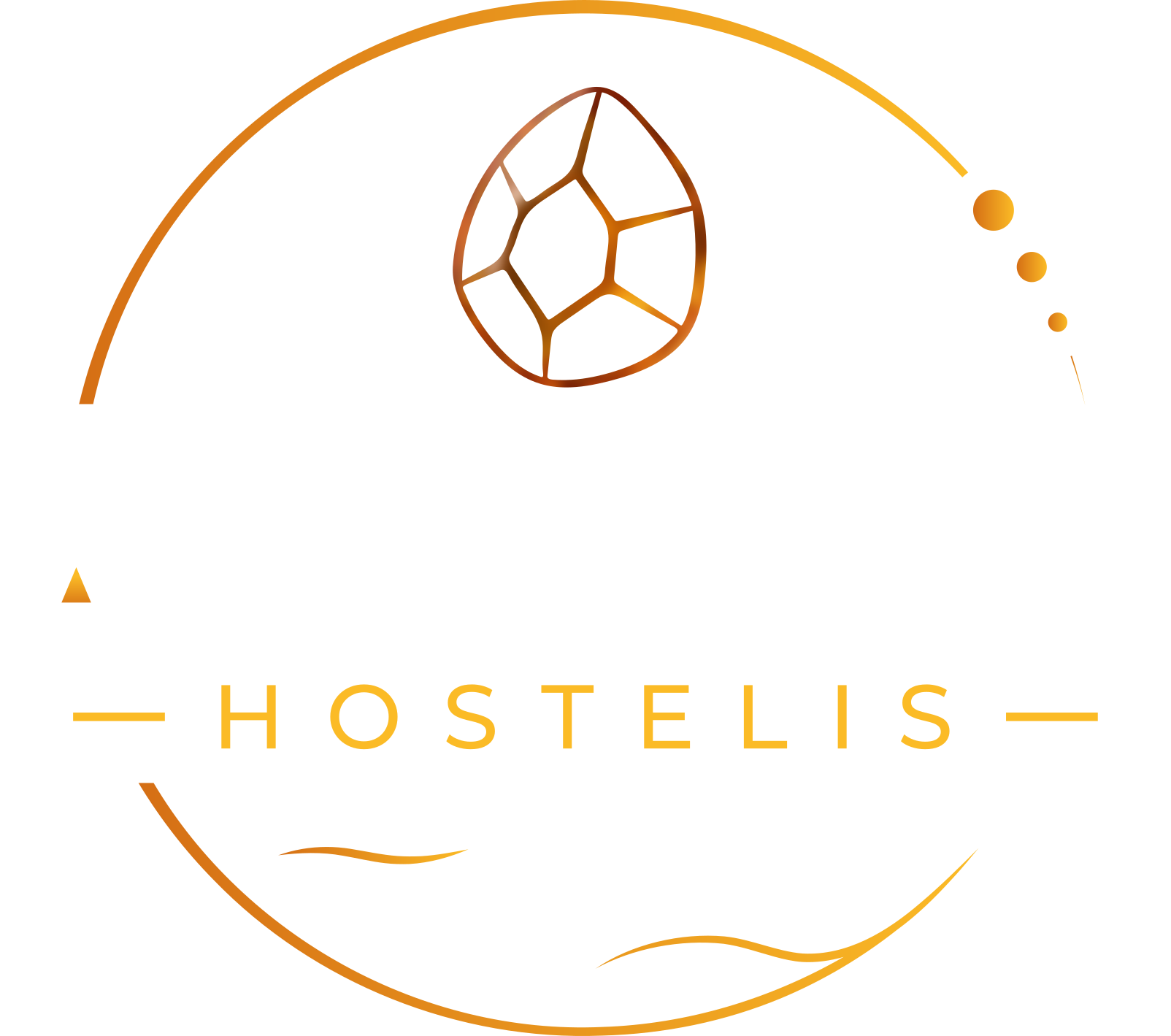 AMBER Hostelis logo